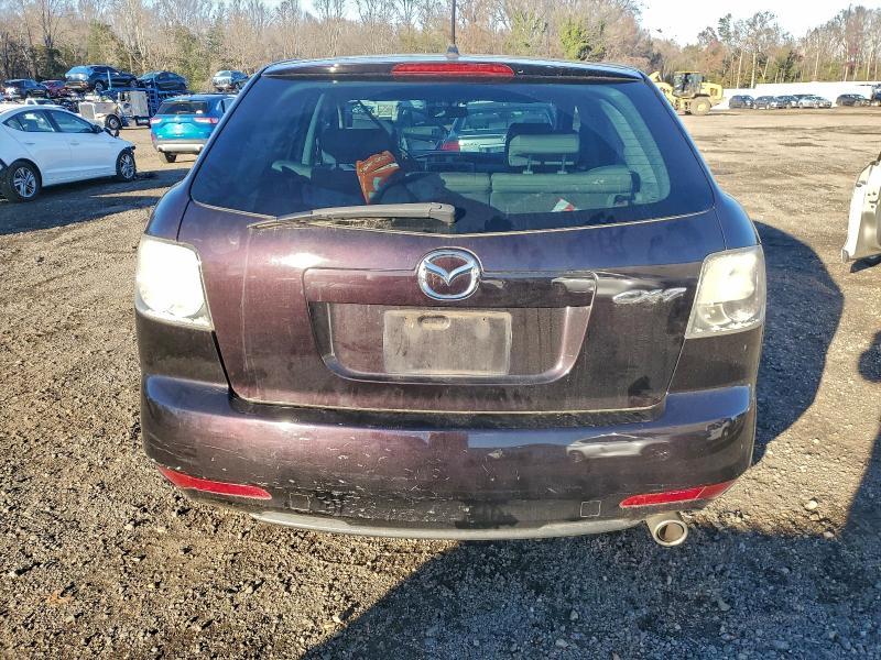 2010 Mazda Cx-7