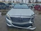 2016 Mercedes-Benz S 550 4matic