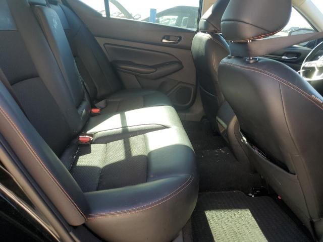 2019 Nissan Altima sr