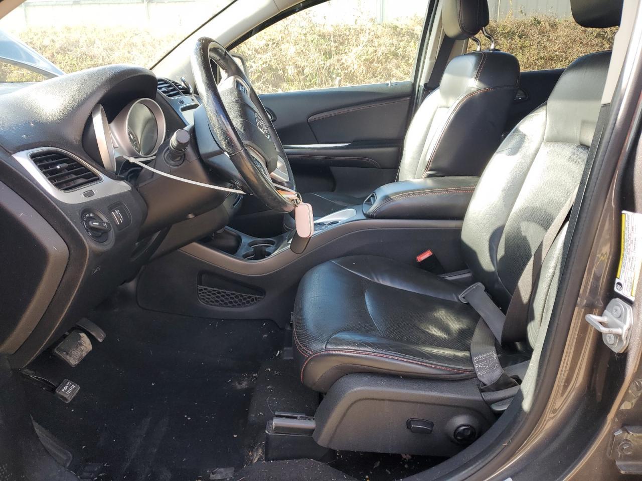 2016 Dodge Journey R/T