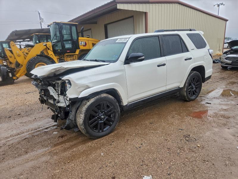 2020 Toyota 4runner Sr5/sr5 Premium