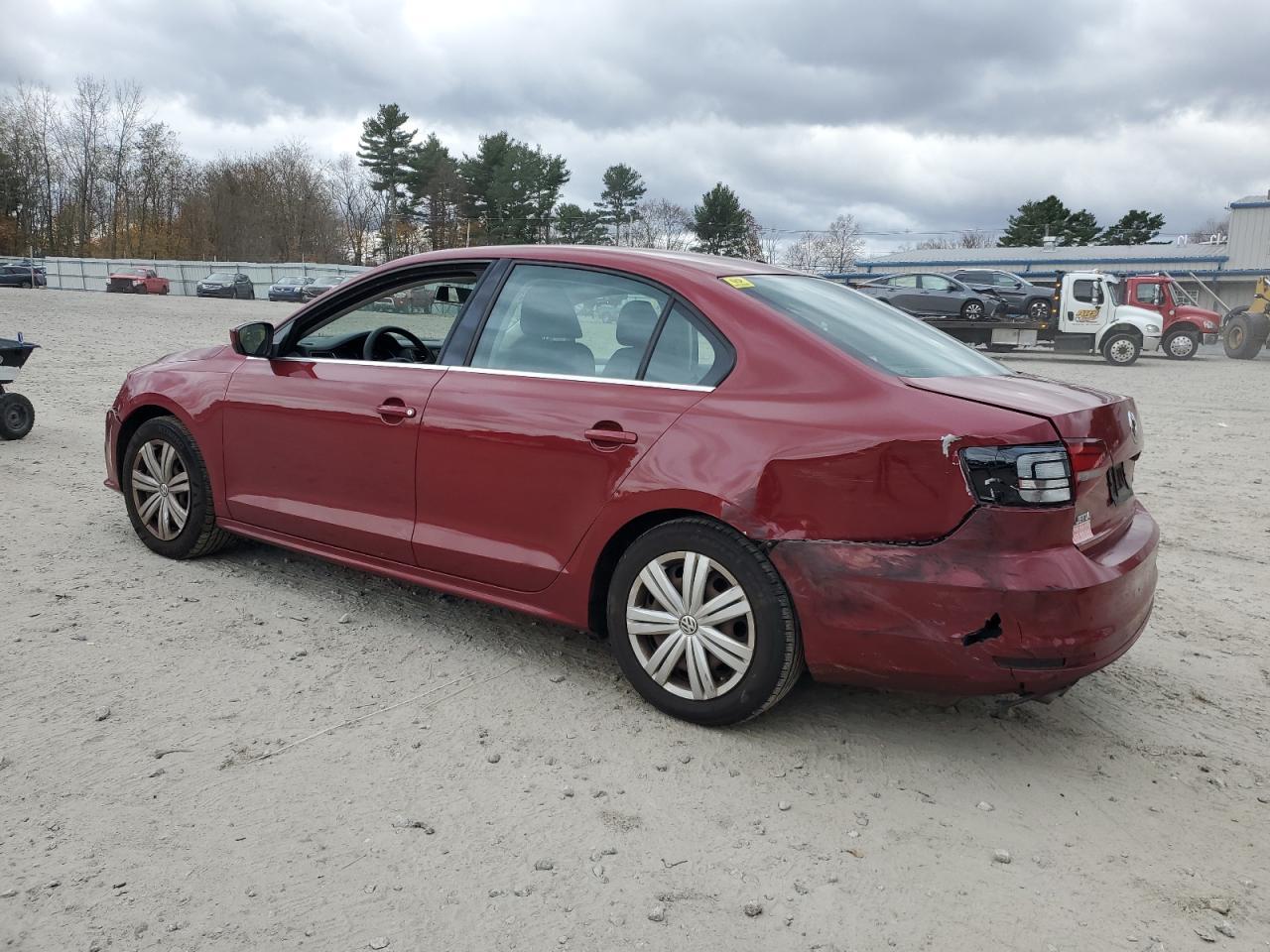 2017 Volkswagen Jetta s