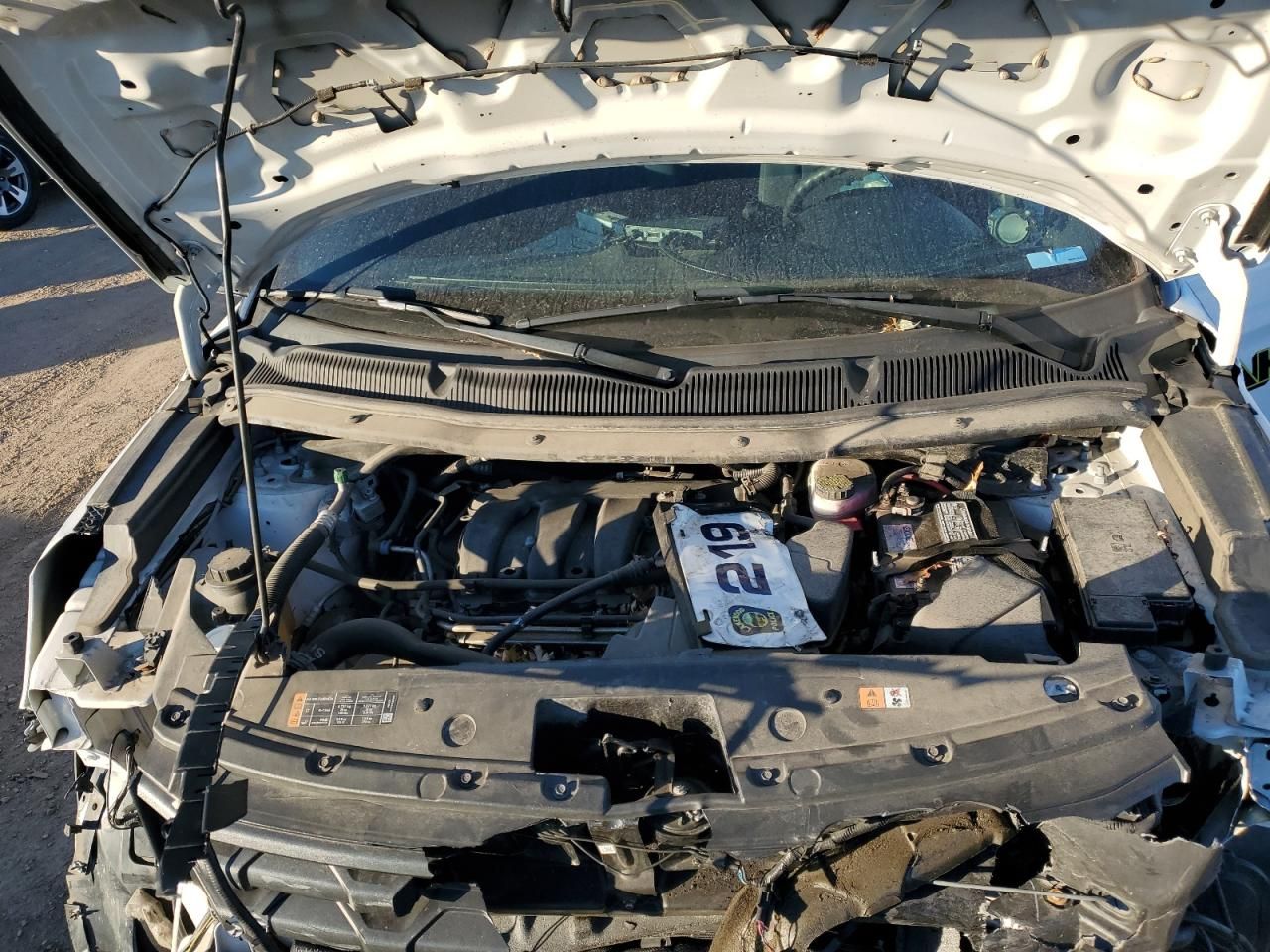 2019 Ford Explorer Police Interceptor