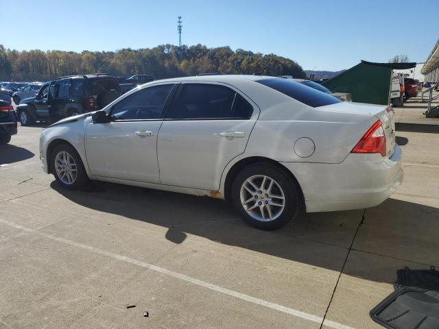 2010 Ford Fusion s