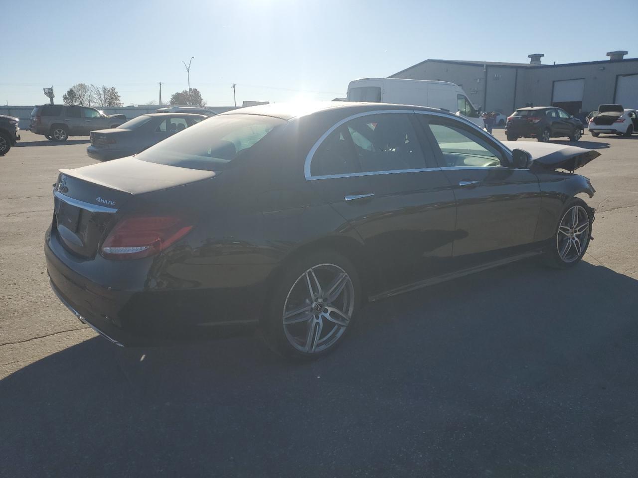 2020 Mercedes-Benz E 350 4matic