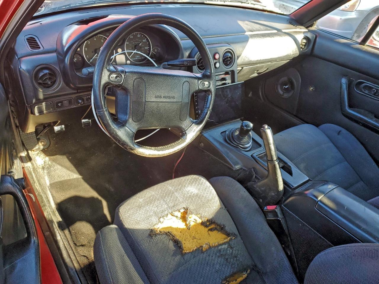 1993 Mazda Mx-5 Miata