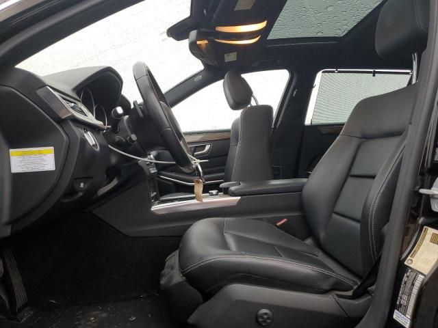 2014 Mercedes-Benz E 350 4matic Wagon