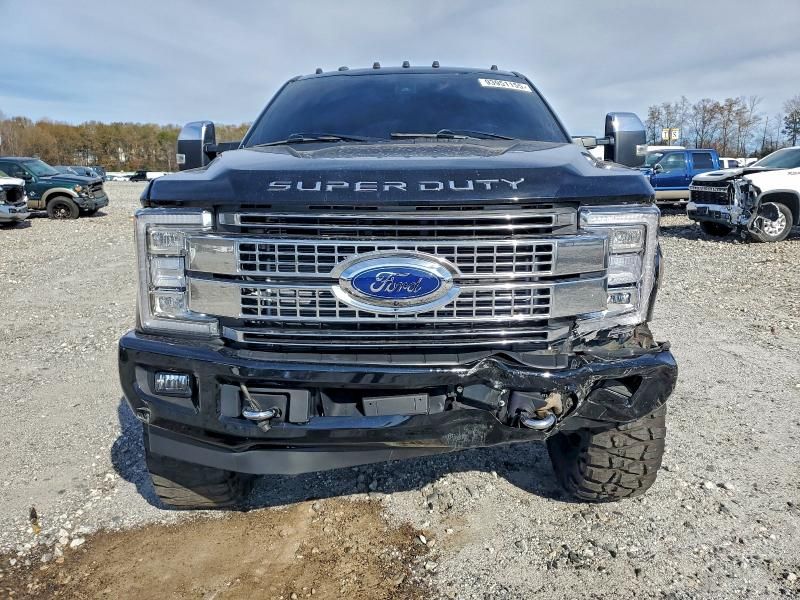 2017 Ford F350 Super Duty