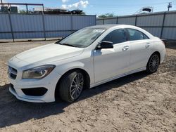Mercedes-Benz salvage cars for sale: 2016 Mercedes-Benz Cla 250