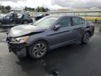 2016 Honda Accord ex