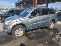 2004 Toyota Rav4 en venta en Riverview, FL