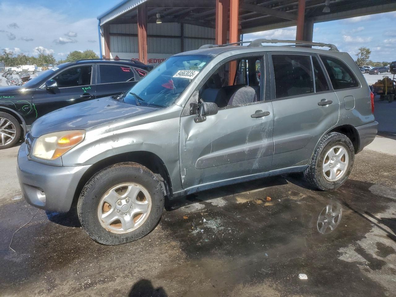 2004 Toyota Rav4