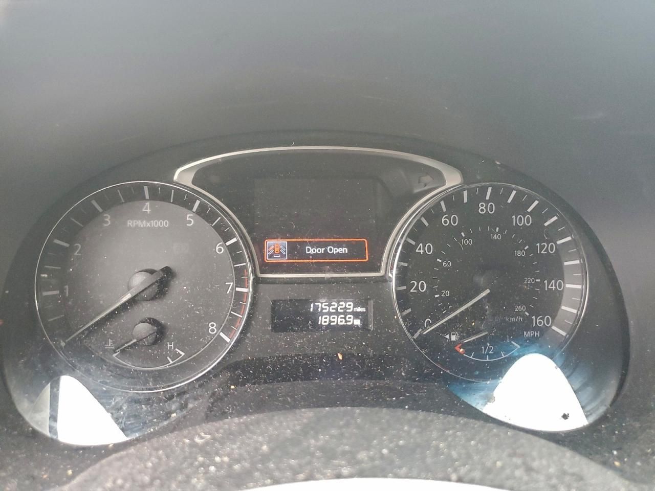 2013 Nissan Altima 2.5