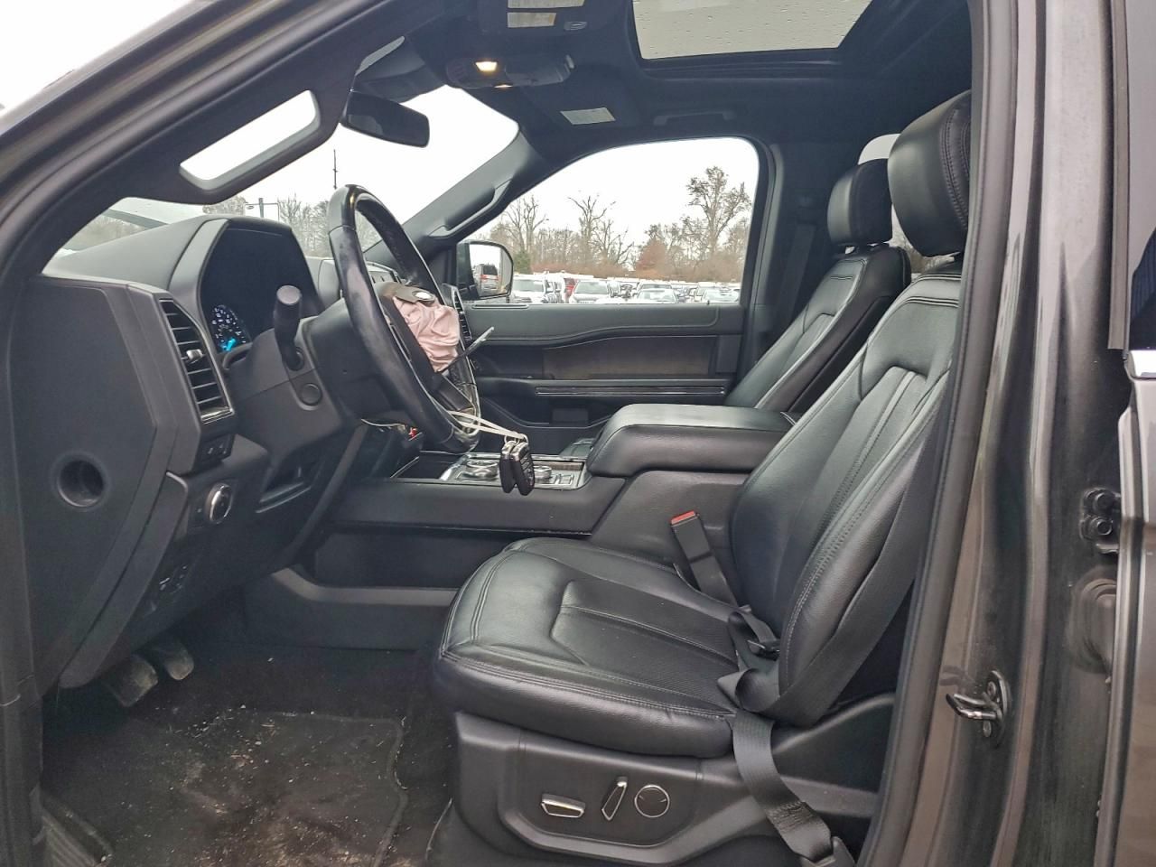 2020 Ford Expedition Limited