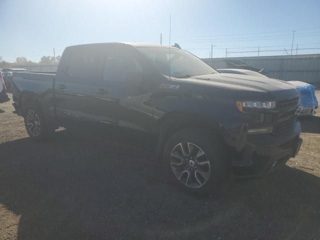 2020 Chevrolet Silverado K1500 rst