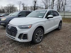 2023 Audi Q5 Premium Plus 45 en venta en Central Square, NY
