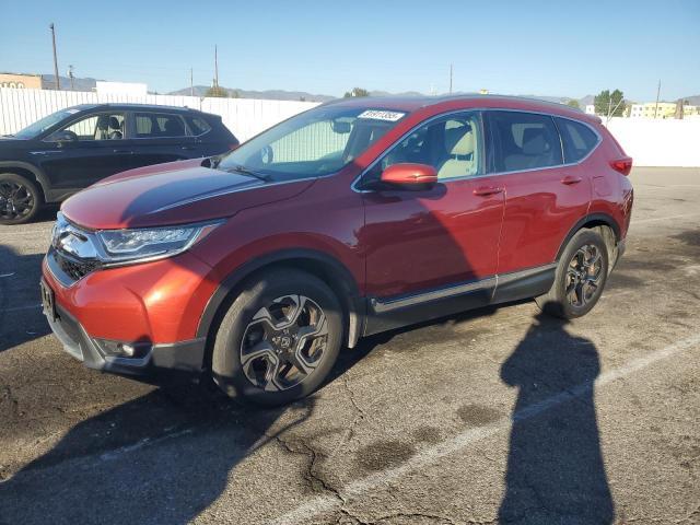 2019 Honda Cr-v Touring