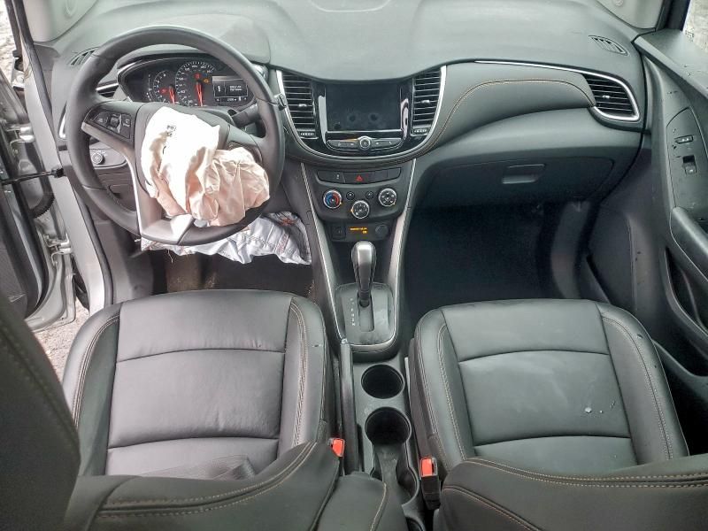 2021 Chevrolet Trax 1LT