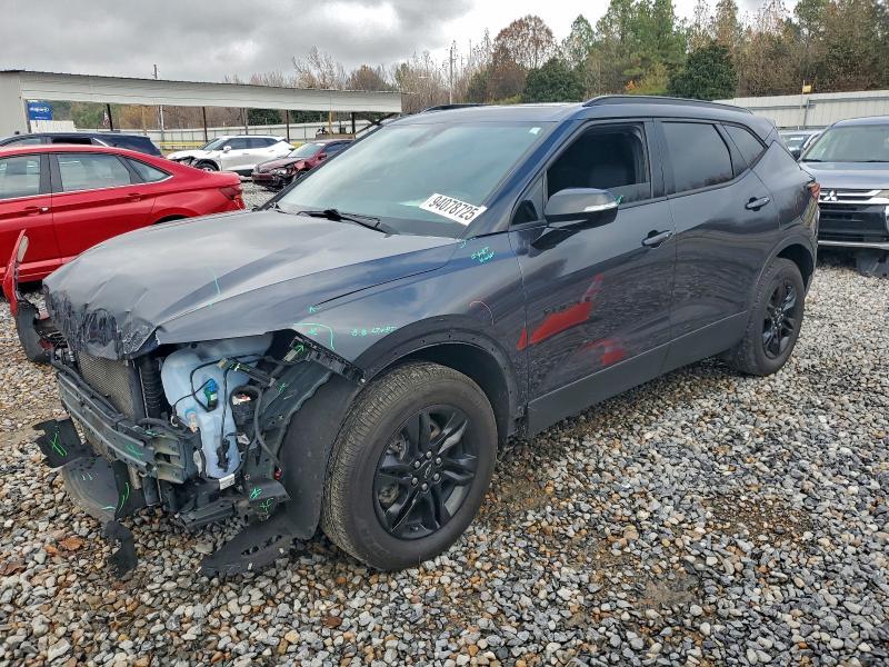 2022 Chevrolet Blazer 3LT