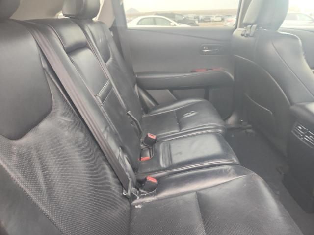 2011 Lexus RX