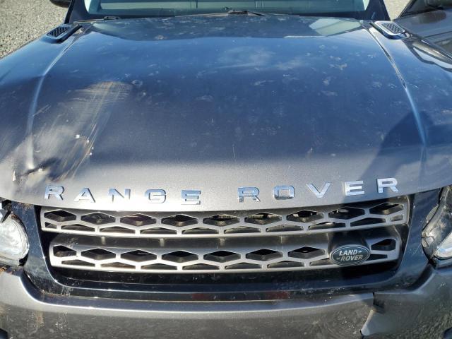 2014 Land Rover Range Rover Sport se
