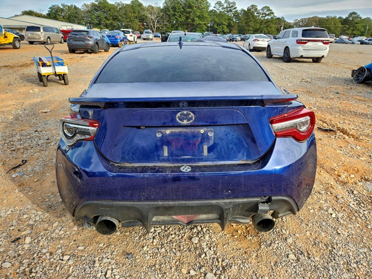 2018 Toyota 86