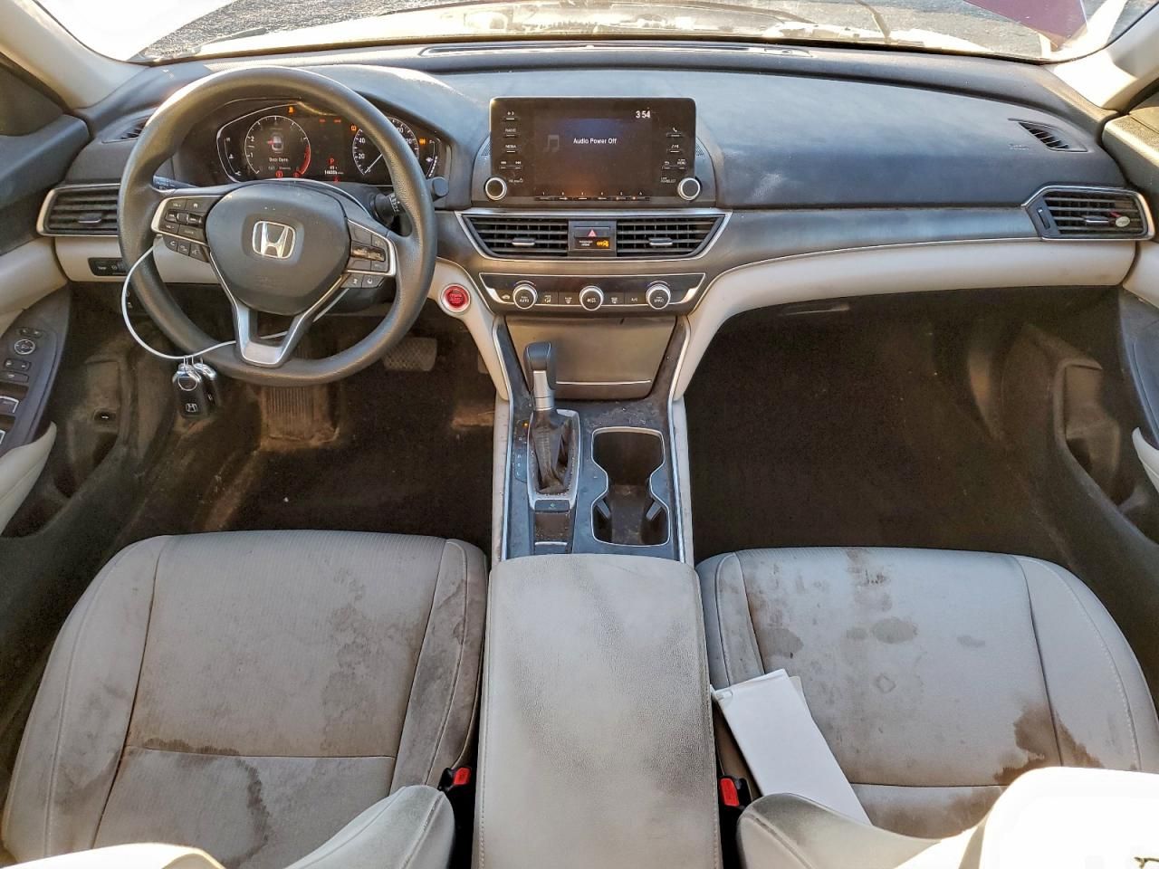 2019 Honda Accord lx