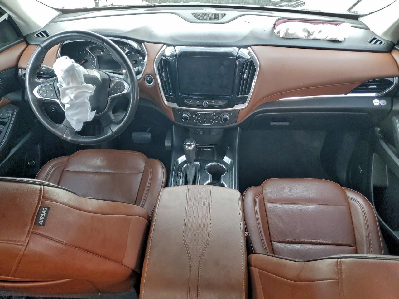 2020 Chevrolet Traverse High Country