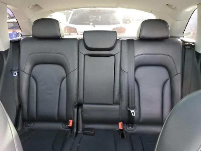 2016 Audi Q5 Premium Plus