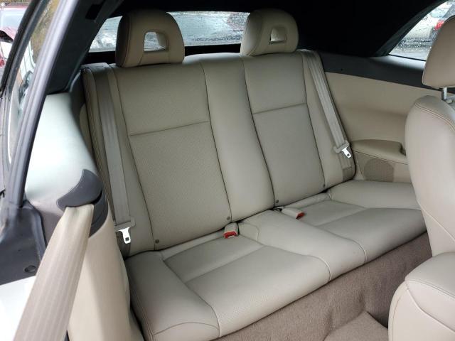 2008 Toyota Camry Solara se