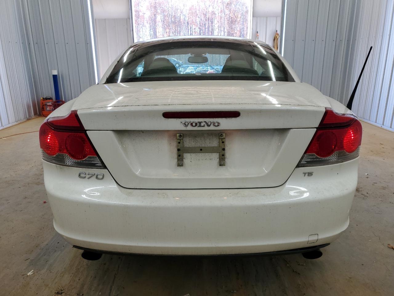 2006 Volvo C70 T5
