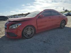 Mercedes-Benz Cla-class salvage cars for sale: 2018 Mercedes-Benz Cla 250