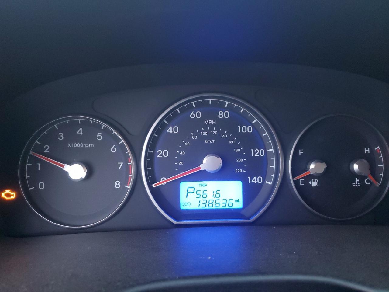 2012 Hyundai Santa fe Limited