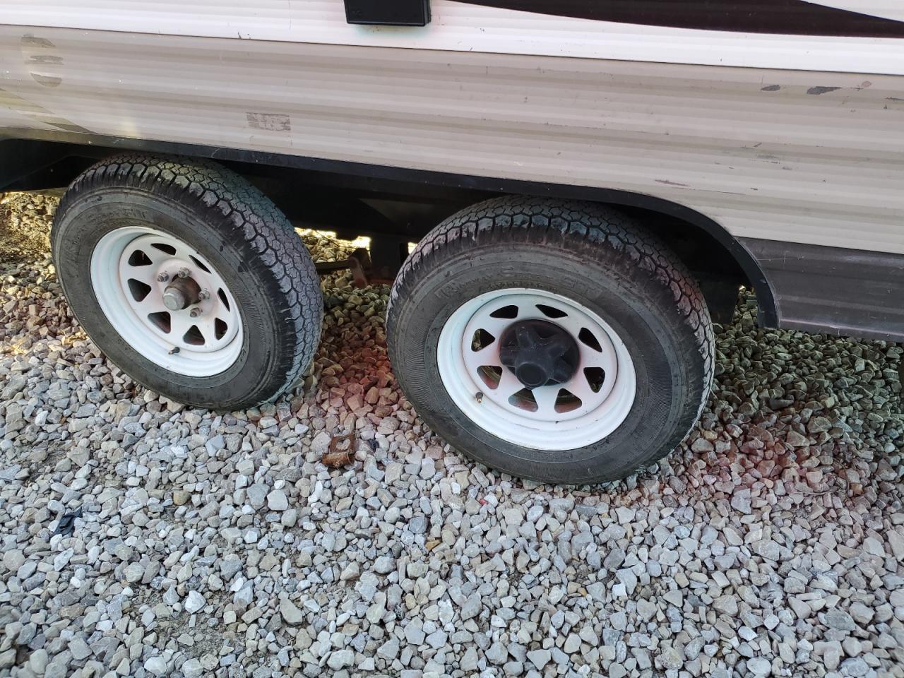 2015 Foresriver 2015 Forest River Wildwood Camper