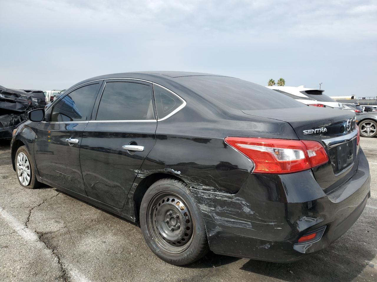 2017 Nissan Sentra s