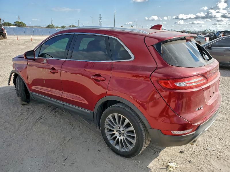 2016 Lincoln Mkc Reserve
