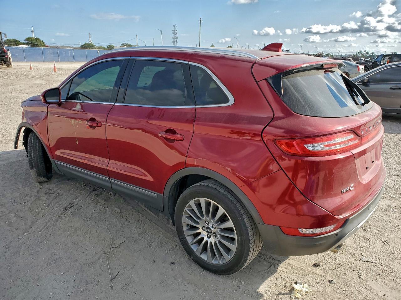 2016 Lincoln Mkc Reserve