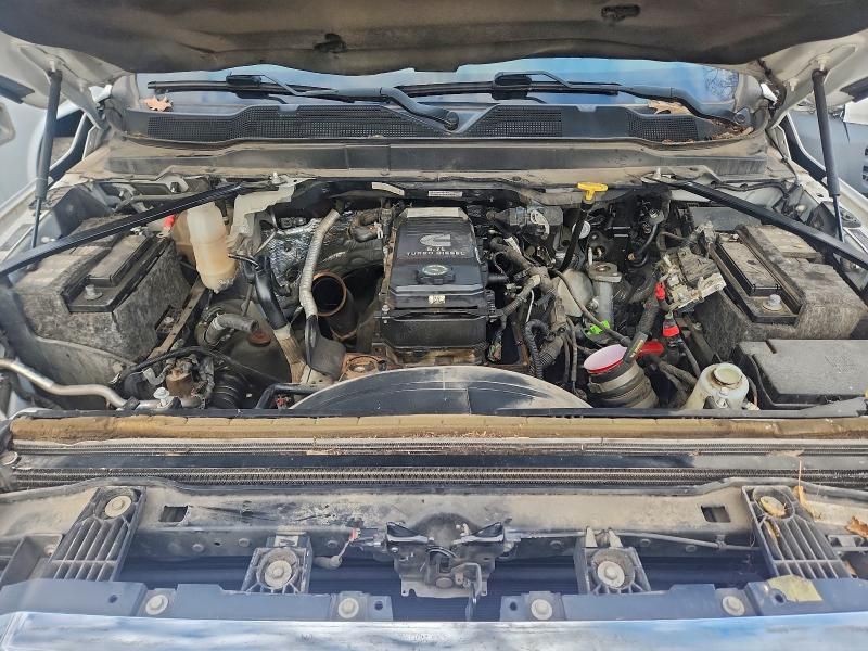 2019 Dodge RAM 3500 Tradesman