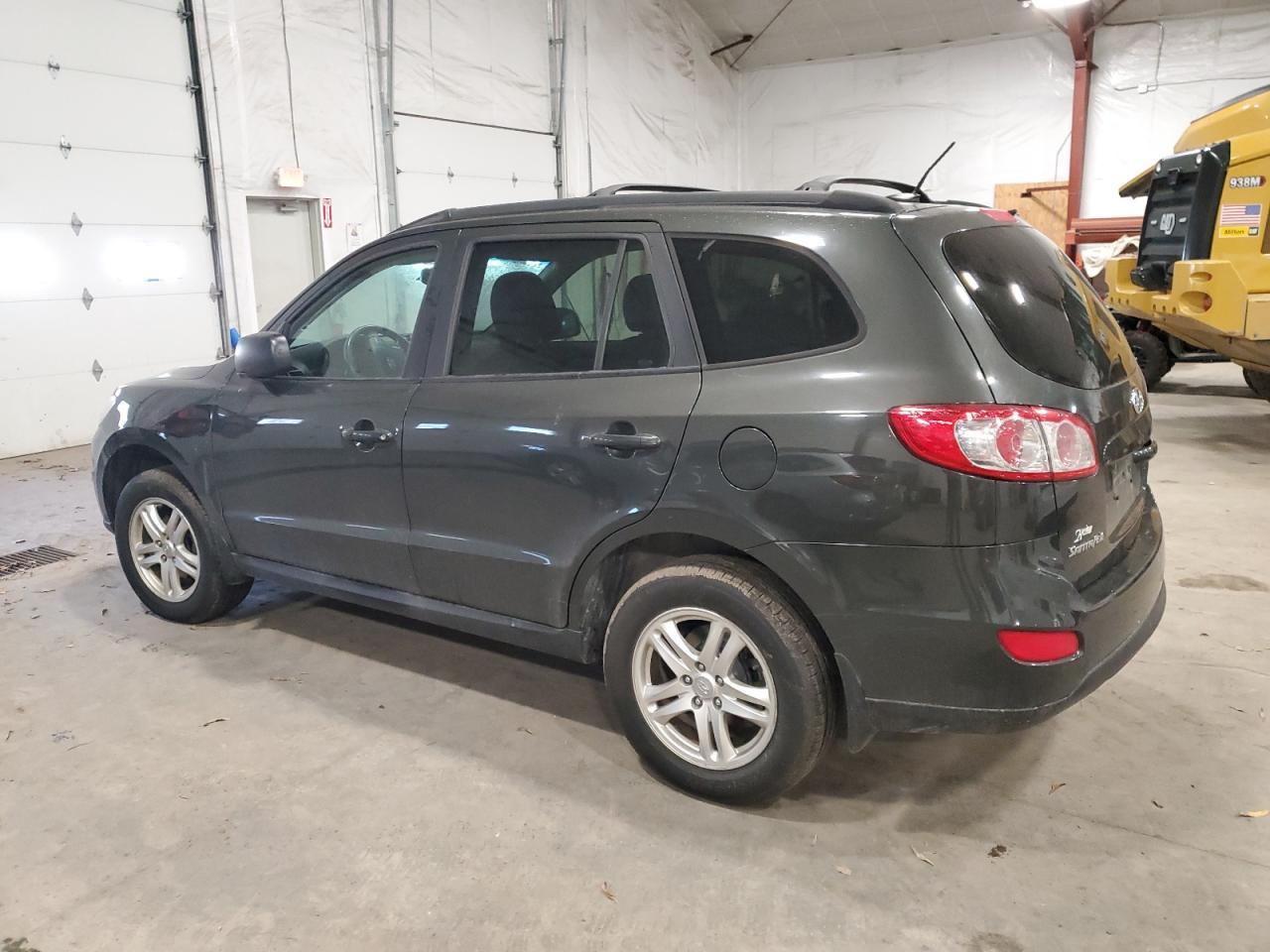 2012 Hyundai Santa fe gls