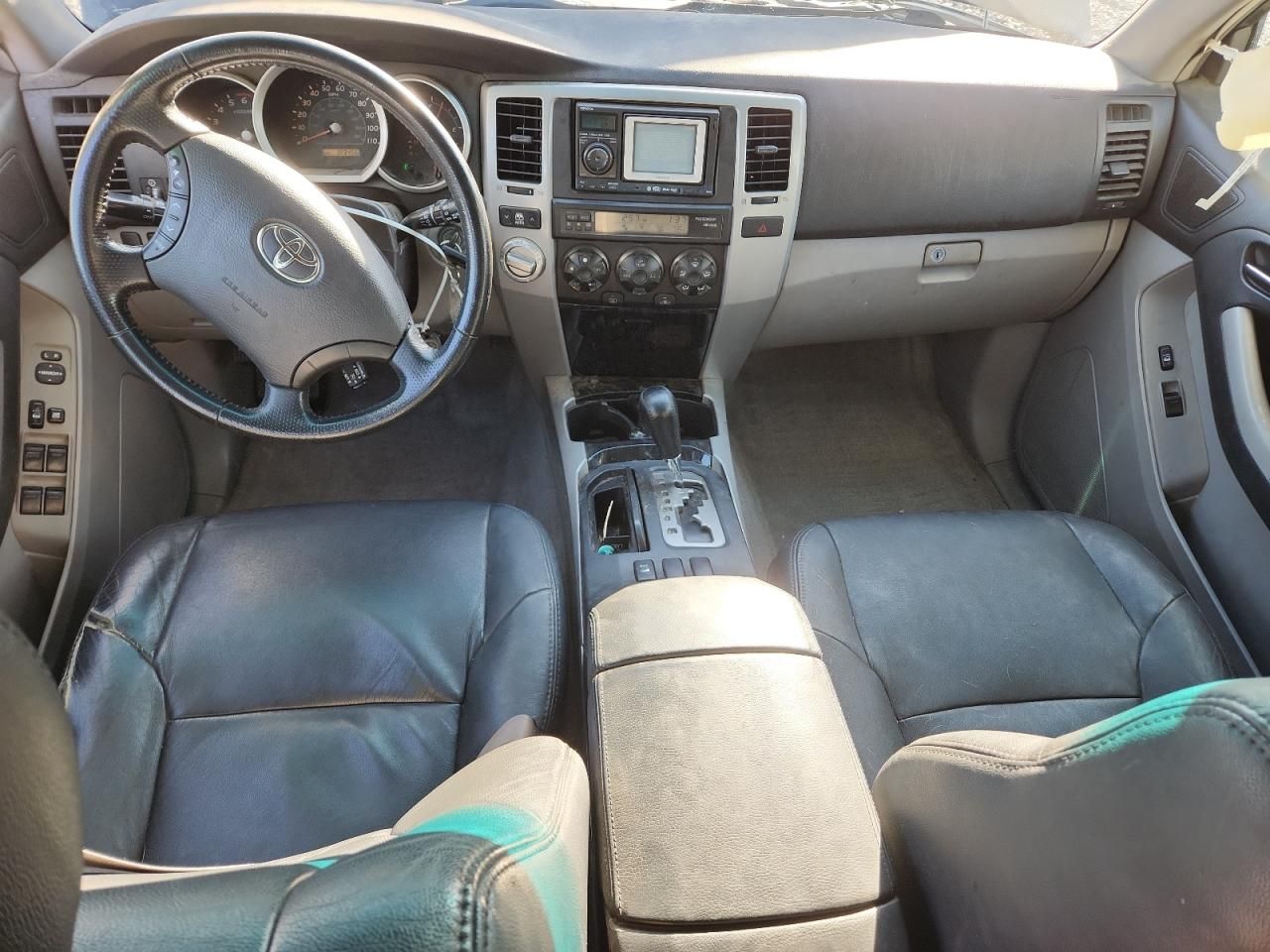 2008 Toyota 4runner SR5