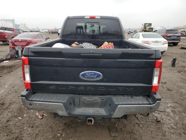 2018 Ford F250 Super Duty