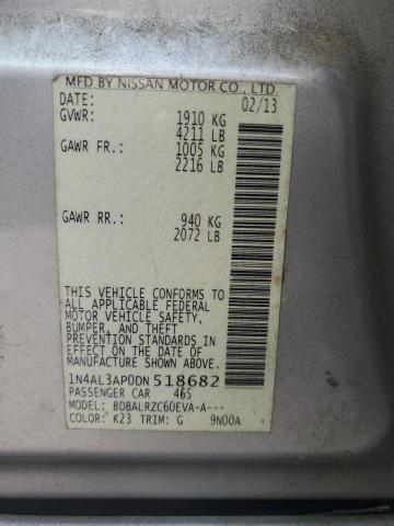 2013 Nissan Altima 2.5