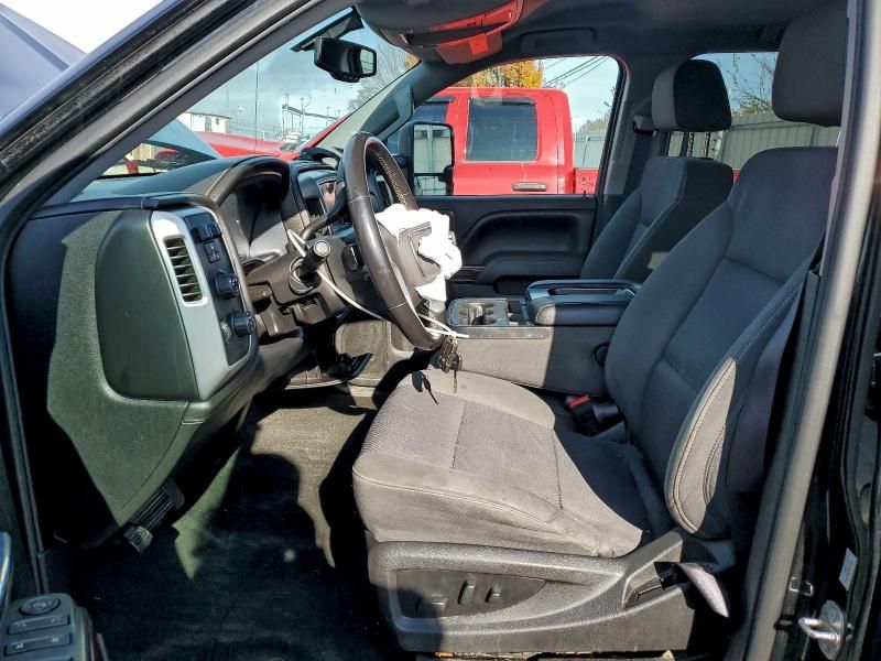 2017 GMC Sierra K1500 sle