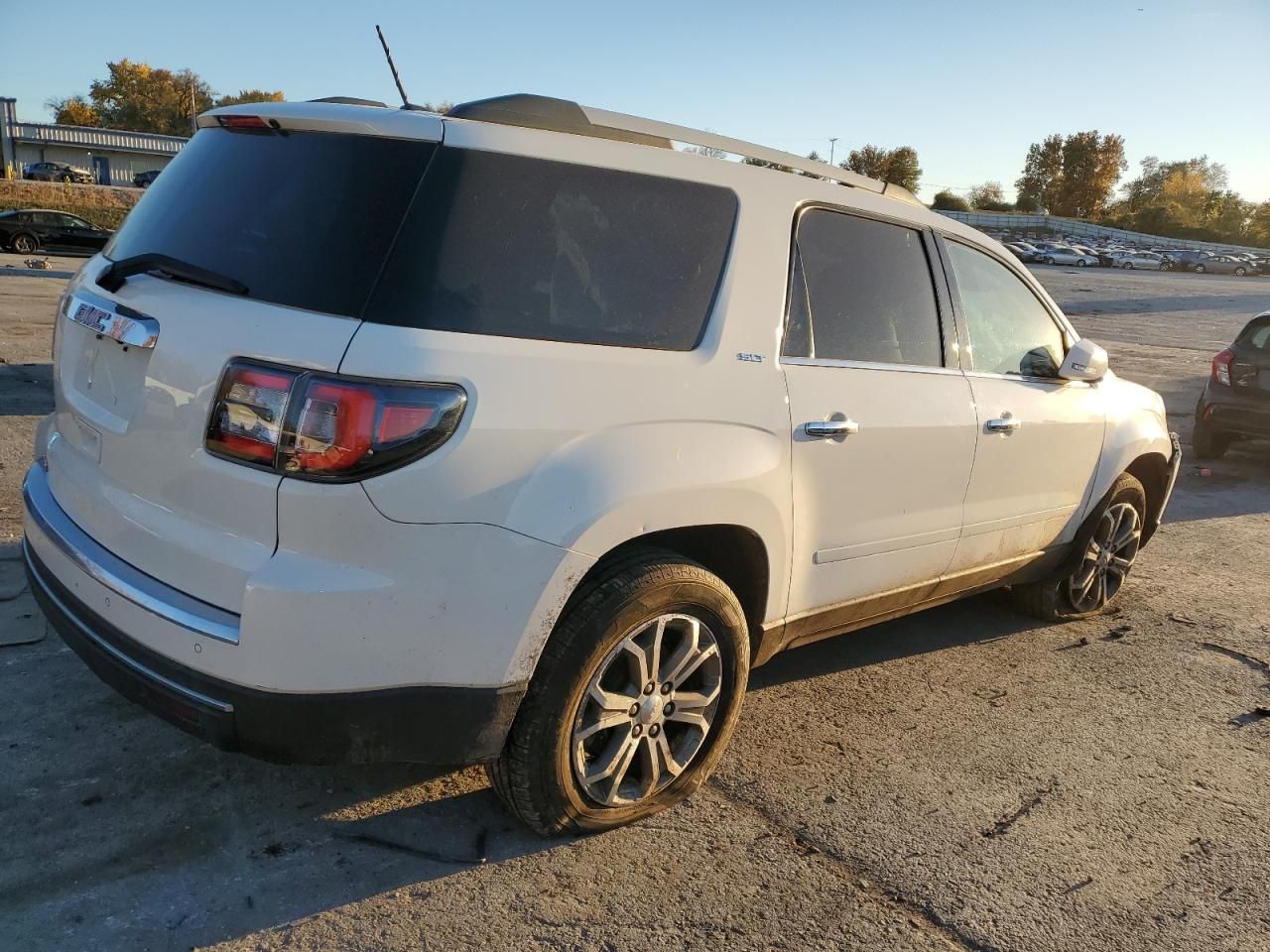 2015 GMC Acadia Slt-1