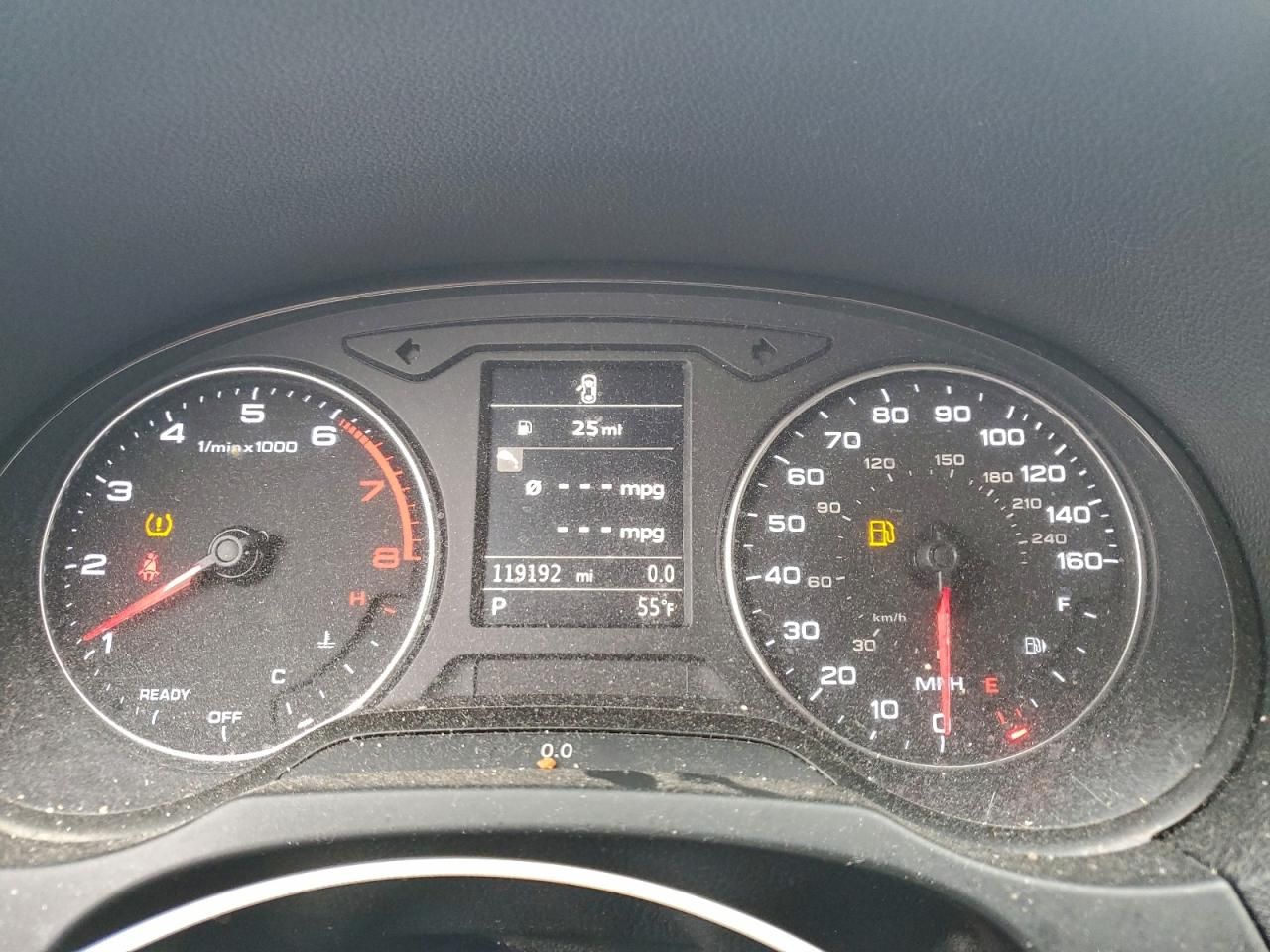 2016 Audi A3 Premium