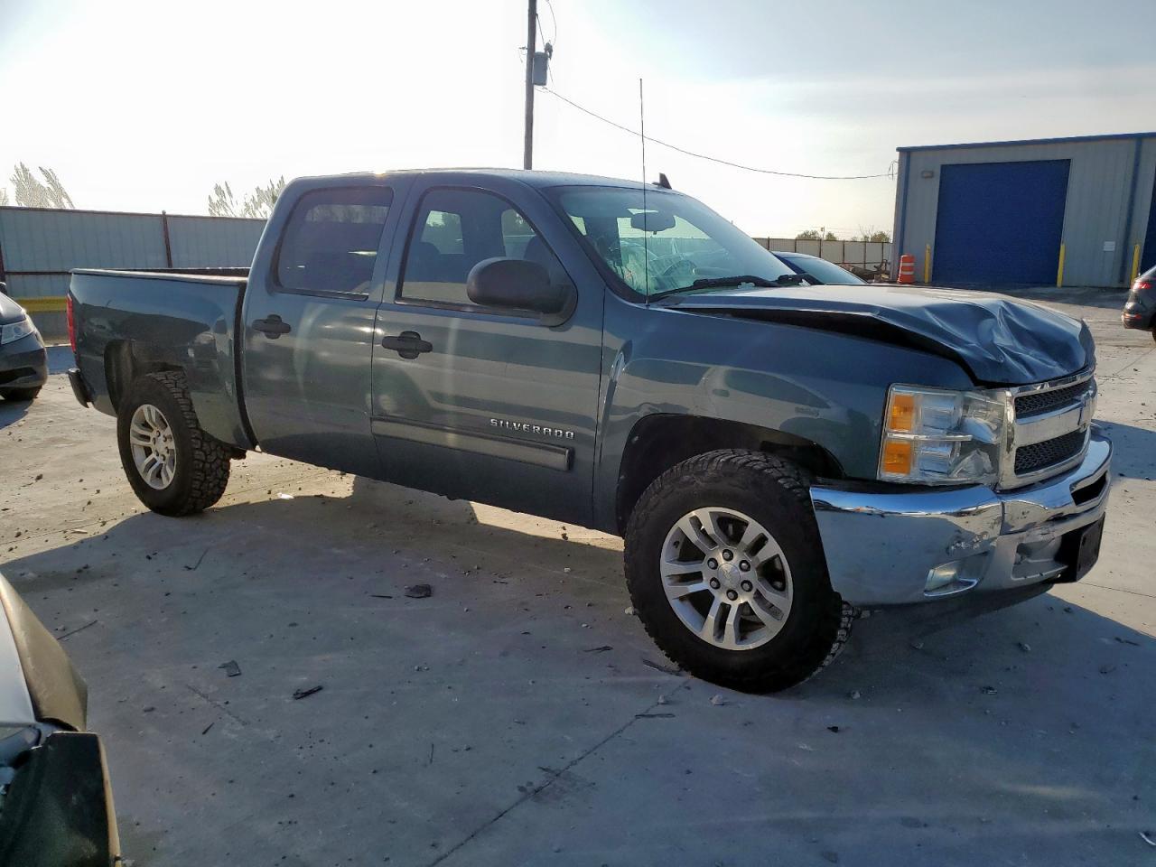 2012 Chevrolet Silverado C1500 lt