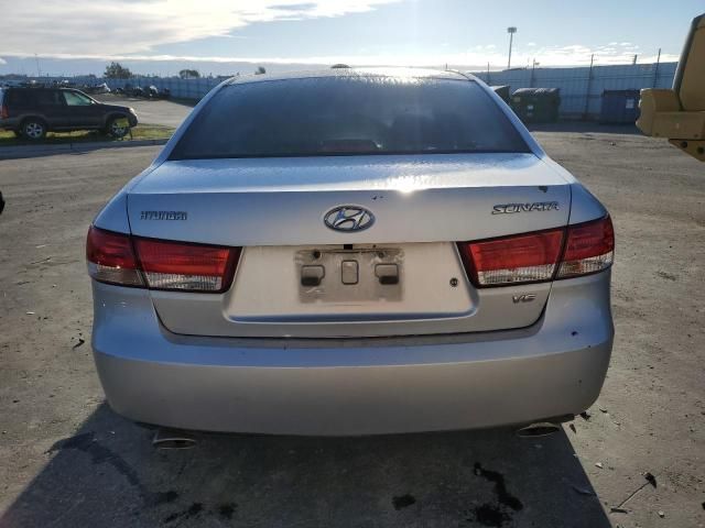 2006 Hyundai Sonata gls