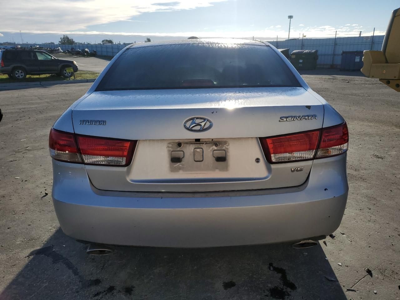 2006 Hyundai Sonata gls