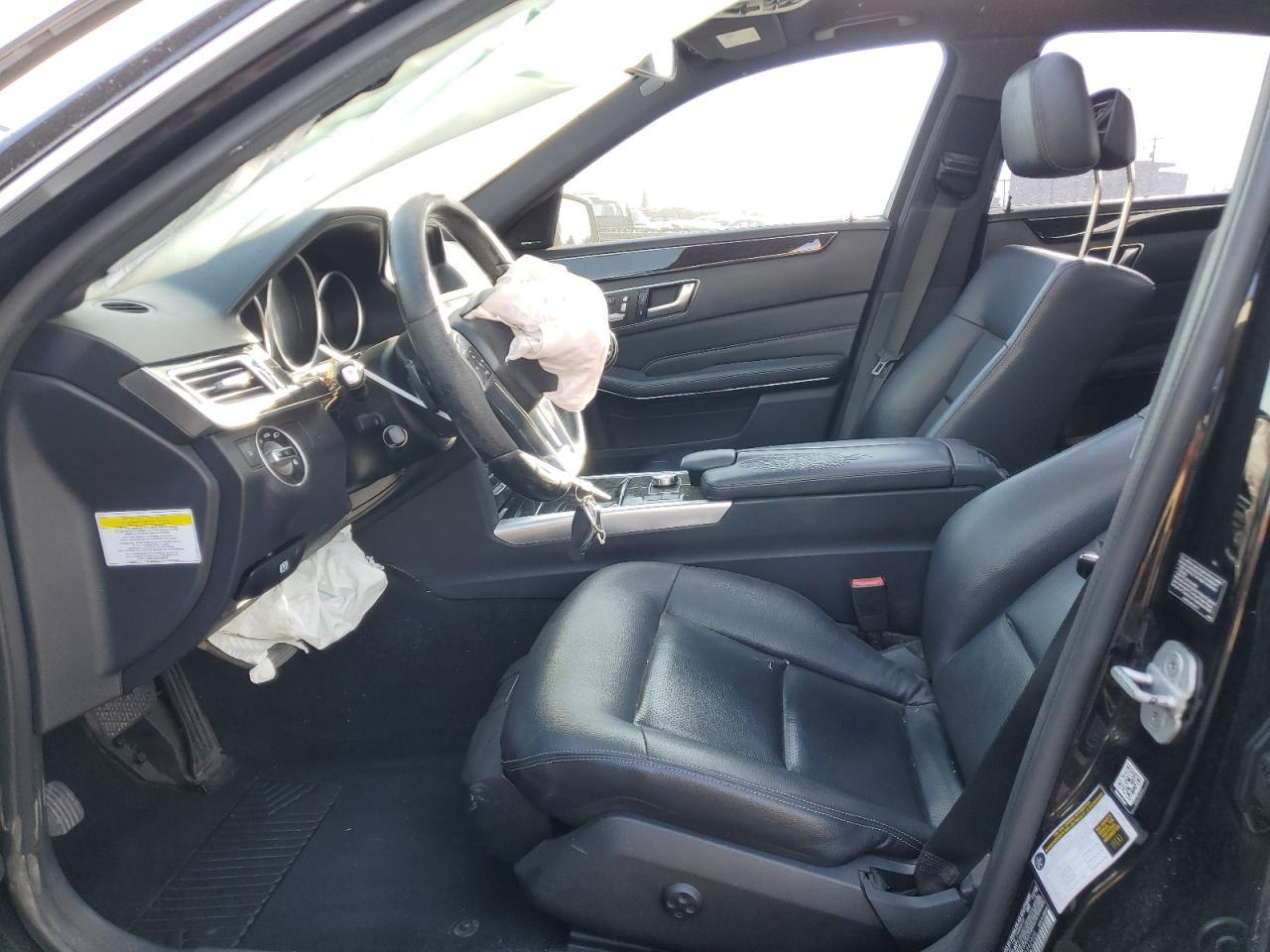 2014 Mercedes-Benz E 350