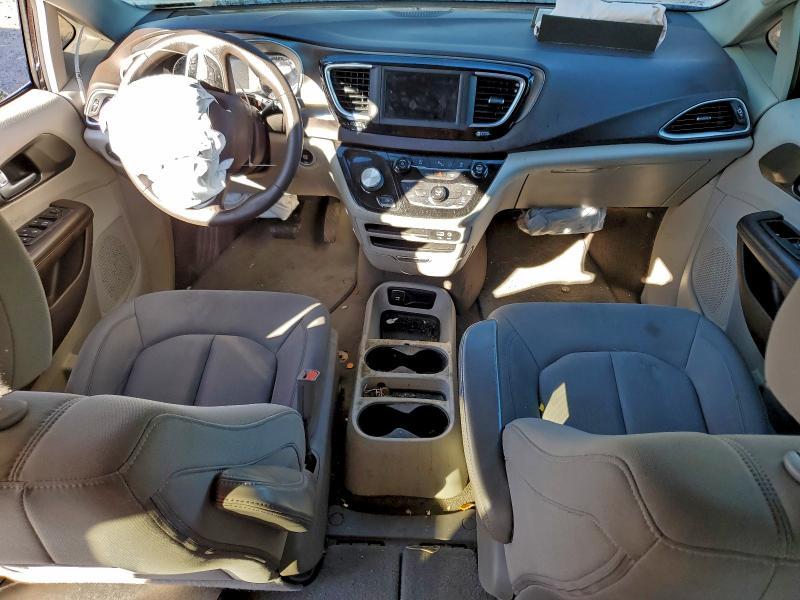 2019 Chrysler Pacifica lx